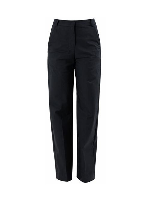 Pantaloni palazzo eleganti stretch 8P0825A716 PATRIZIA PEPE | 8P0825A716K103